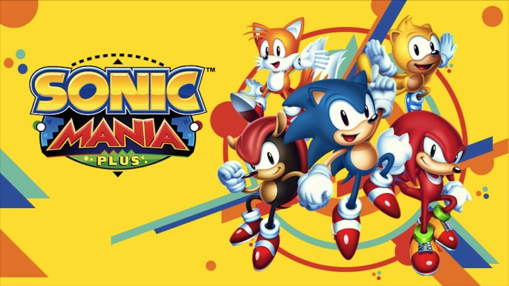 What-is-Sonic-Mania Plus-Mod-Apk-Download
